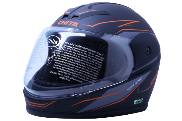 Mũ bảo hiểm Chita Fullface CT34