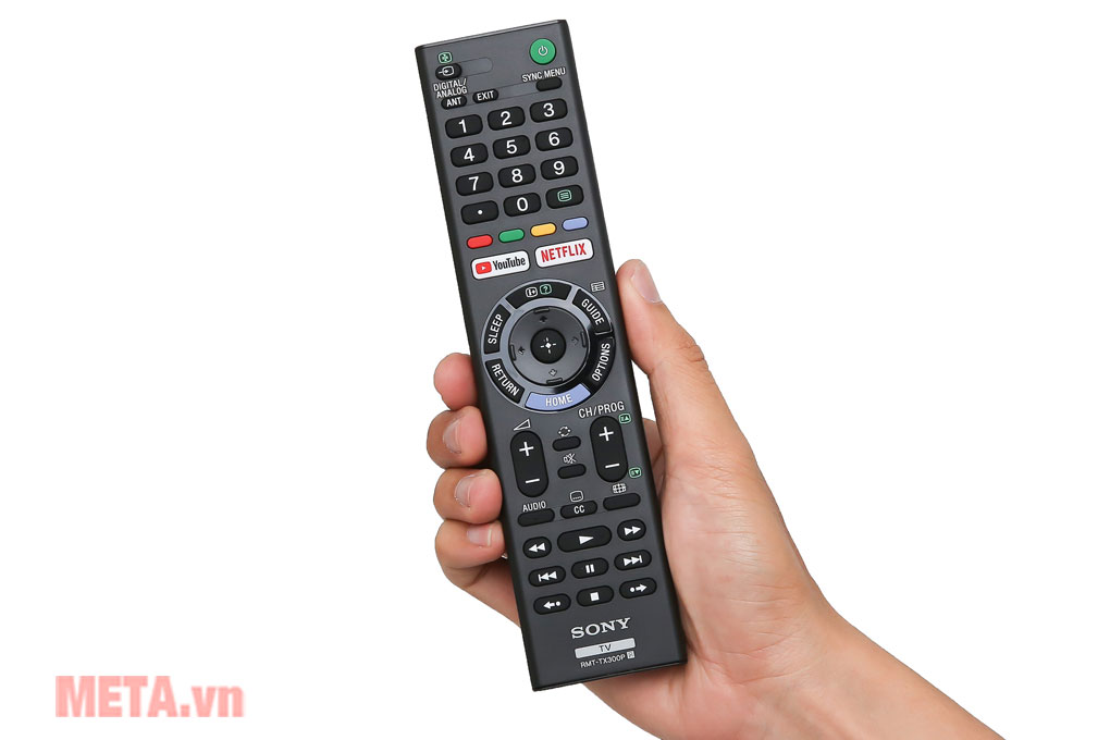 Tivi Sony 4K  