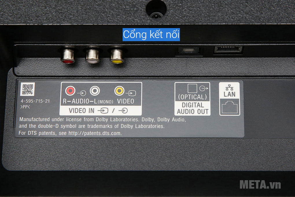 Tivi Sony KD-43X7000G