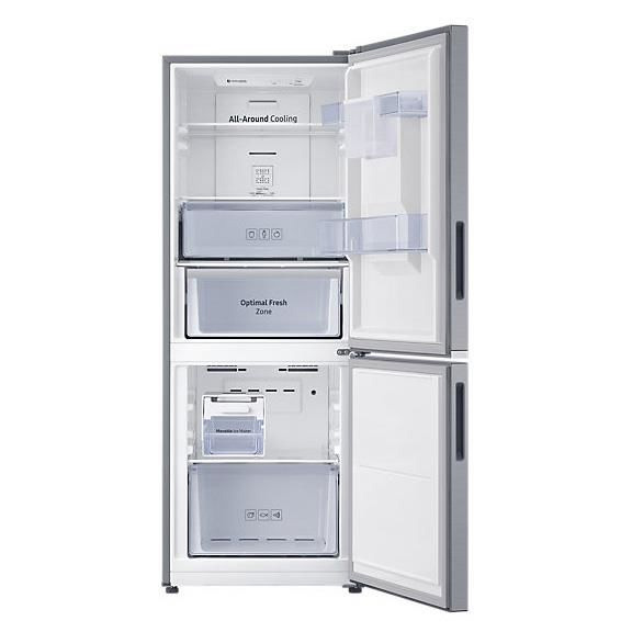 Tủ lạnh Samsung hai cửa ngăn đông dưới 276 lít RB27N4170S8/SV