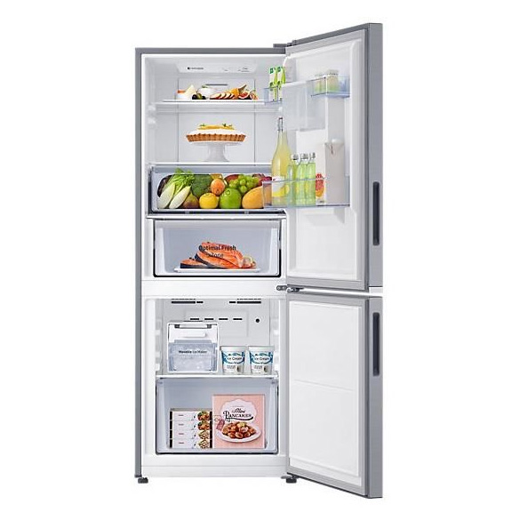 Tủ lạnh Samsung hai cửa ngăn đông dưới 276 lít RB27N4170S8/SV
