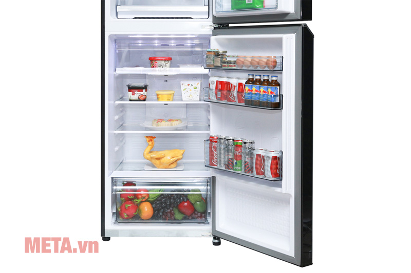 Tủ lạnh Panasonic NR-BL340GKVN