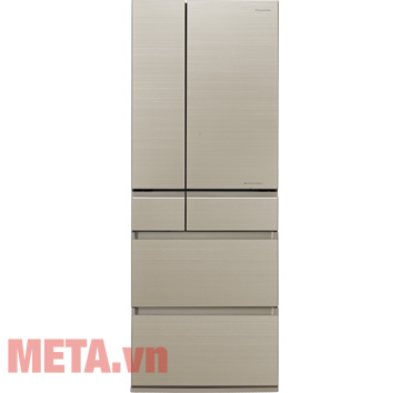 Tủ lạnh Panasonic NR-F603GT-N2