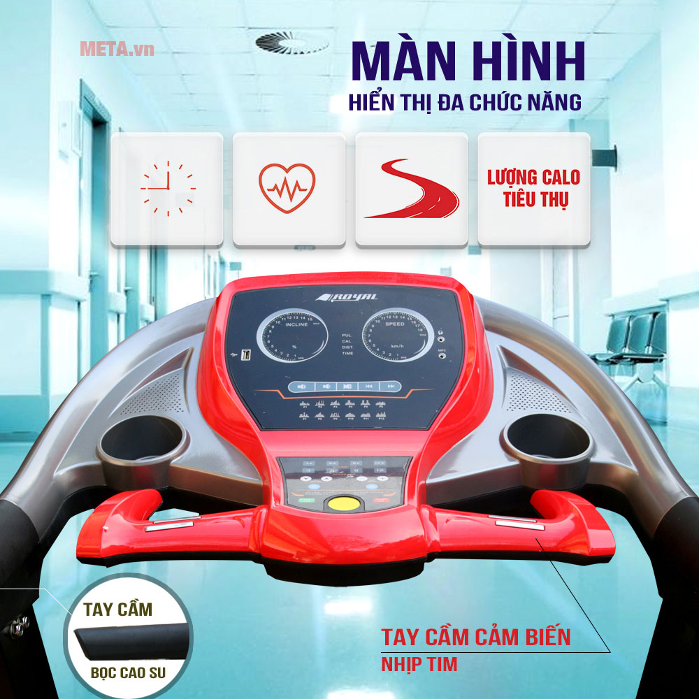 Màn hình LED hiện đại