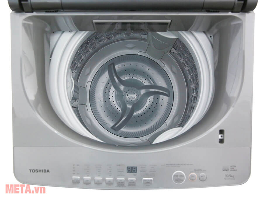 Máy giặt cửa trên