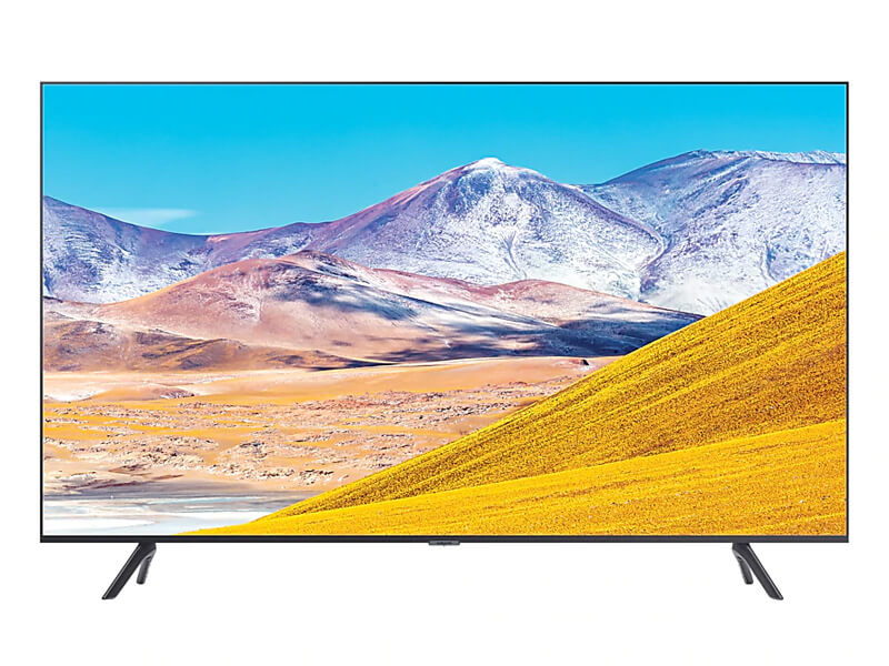 Smart Tivi Samsung Crystal 4K 50 inch UA50TU8100KXXV