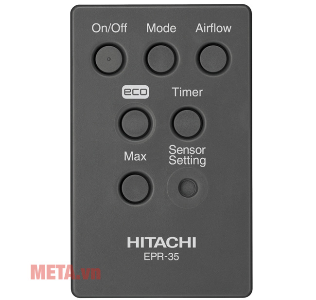 Máy lọc không khí Hitachi EP-A6000