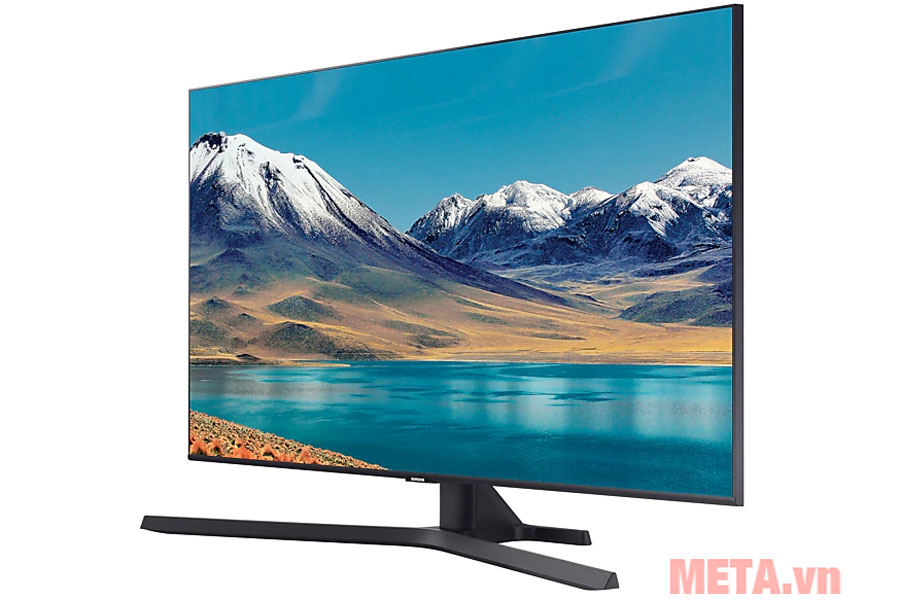 Tivi Samsung Crystal 4K  