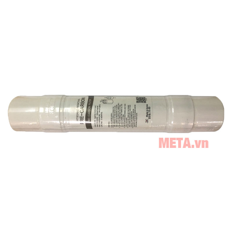 Lõi lọc nước cao cấp Pre Carbon Nagakawa (Lõi số 6) - Made in Korea