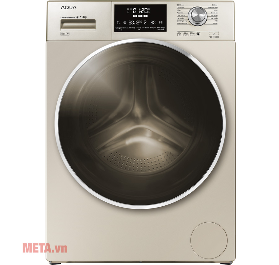 Máy giặt Aqua AQD-DD1200C