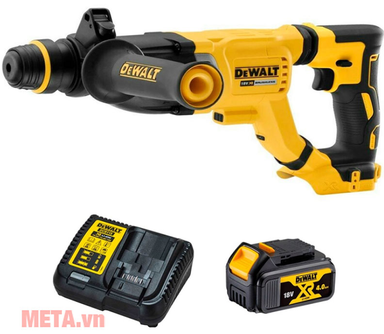 Dewalt DCH263M2 