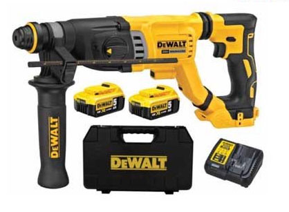 Hình ảnh máy khoan động lực dùng pin Dewalt DCH263P2