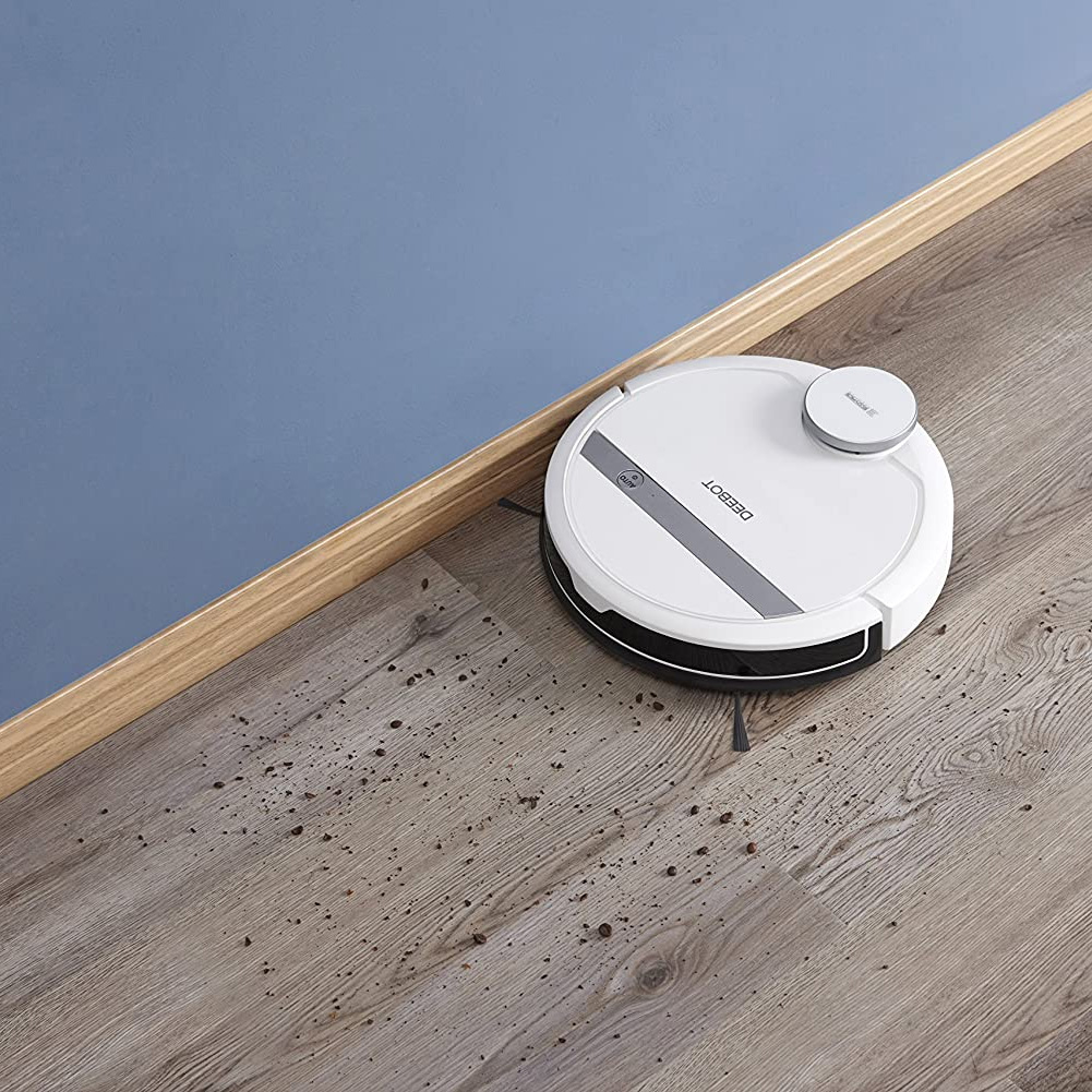 Robot hút bụi Ecovas Deebot 900 DE5G