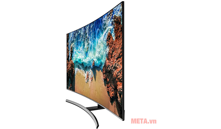 Tivi Samsung 4K UA65NU8500KXXV tích hợp nhiều công nghệ hiện đại