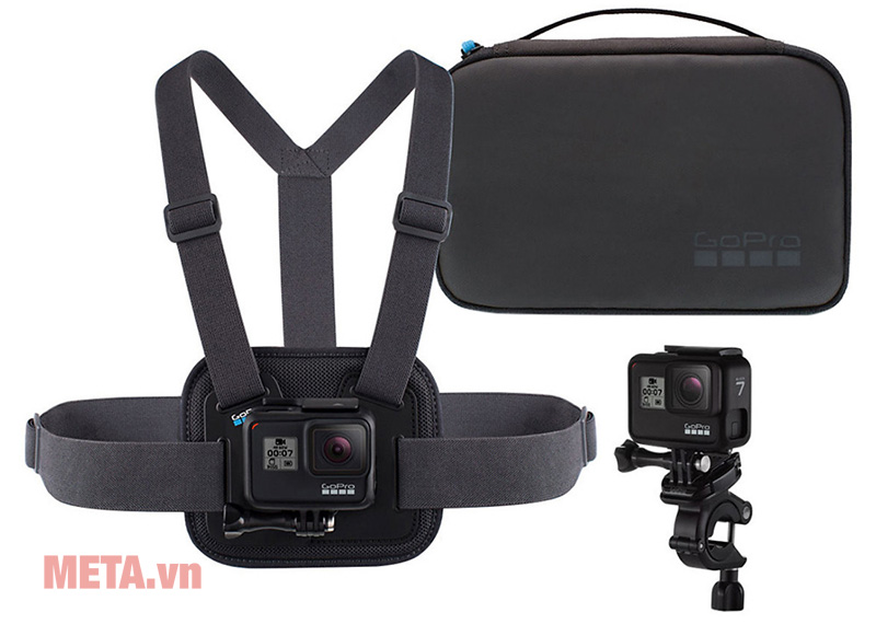 Bộ phụ kiện GoPro Sport Kit AKTAC-001