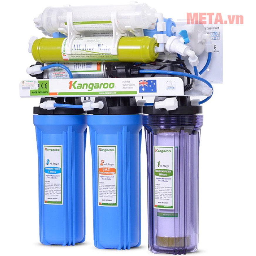 Máy lọc nước RO Nagakawa