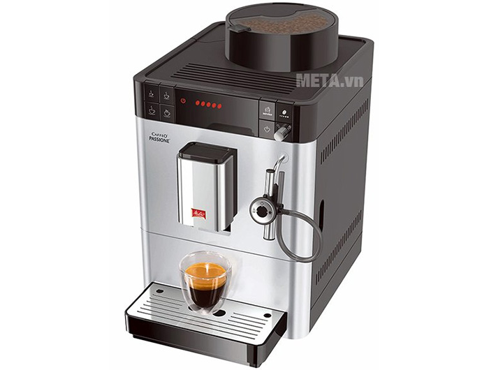 Máy pha cà phê Melitta Caffeo Passione