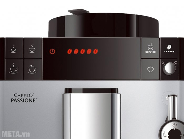 Máy pha cà phê Melitta Caffeo Passione