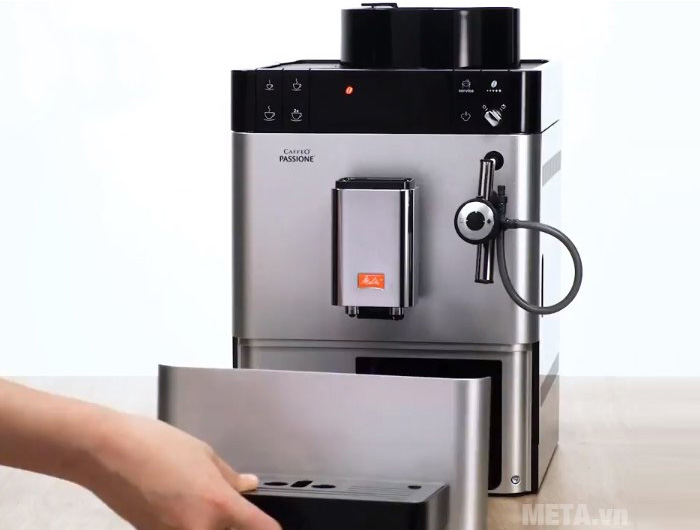Máy pha cà phê Melitta Caffeo Passione