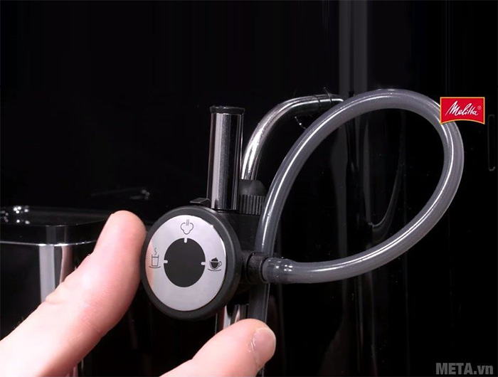 Máy pha cà phê Melitta Caffeo Passione