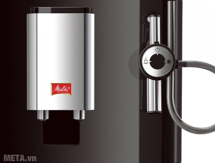 Máy pha cà phê Melitta Caffeo Passione