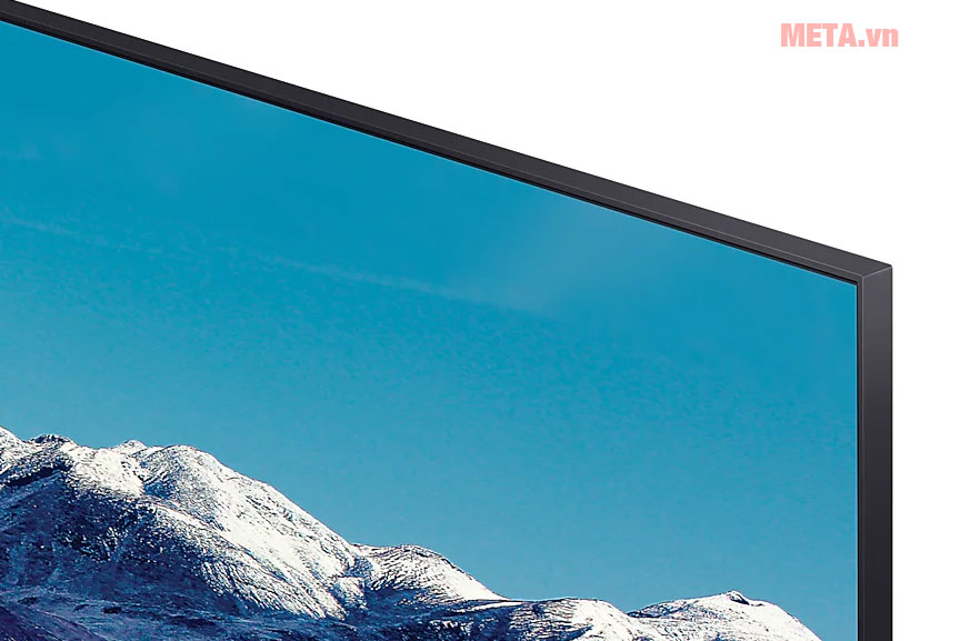 Smart Tivi Samsung UA65TU8500KXXV tinh tế trong từng đường nét