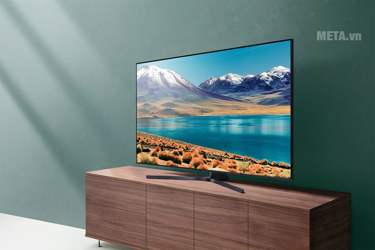 Smart Tivi Samsung UA65TU8500KXXV sang trọng, đẳng cấp