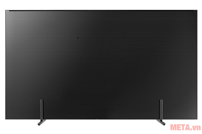 Tivi Samsung QLED QA75Q9FAMKXXV với màn hình lớn 75 inch