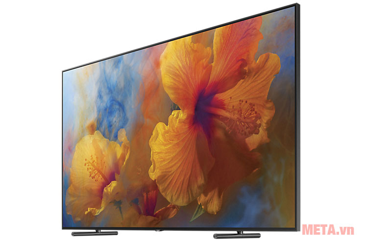 Tivi Samsung QLED QA75Q9FAMKXXV được ứng dụng công nghê âm thanh vượt trội