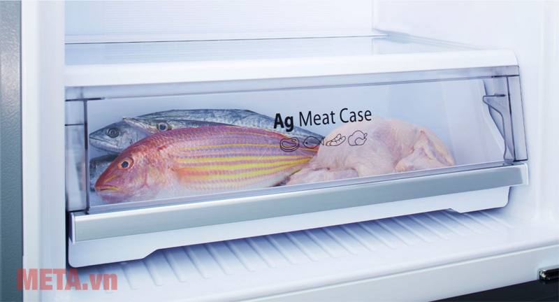 Tủ lạnh Panasonic NR-BL381GAVN