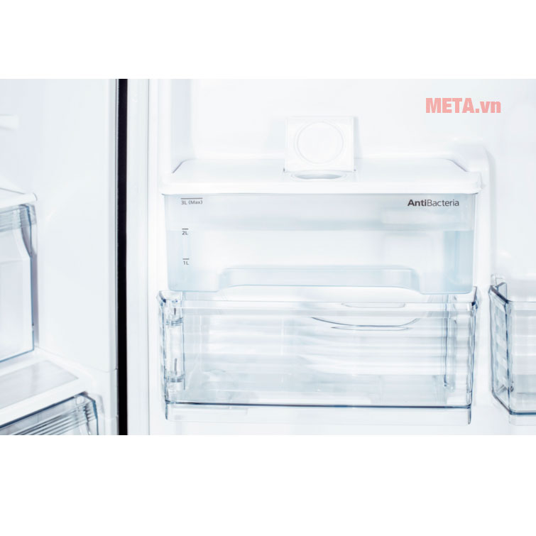 Tủ lạnh Panasonic Inverter NR-BV320WSVN  - 290 lít