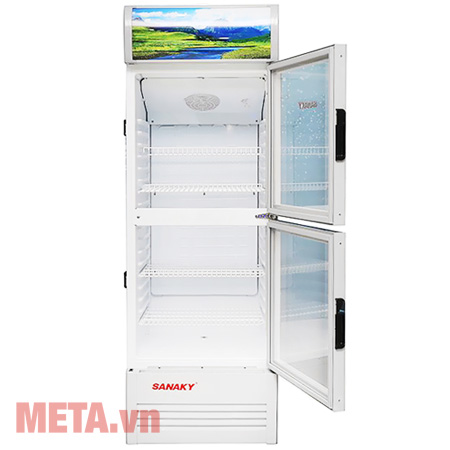 Tủ mát Sanaky VH-408W