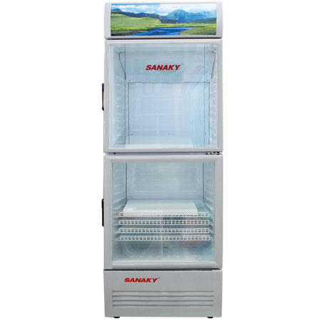 Tủ mát Sanaky VH-408W - 340 lít
