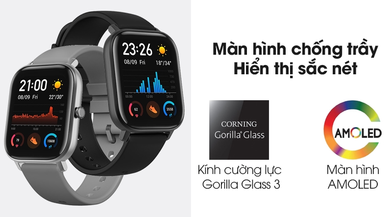 Đồng hồ thông minh Amazfit GTS