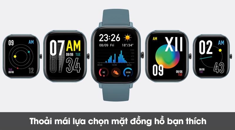 Đồng hồ thông minh Amazfit 