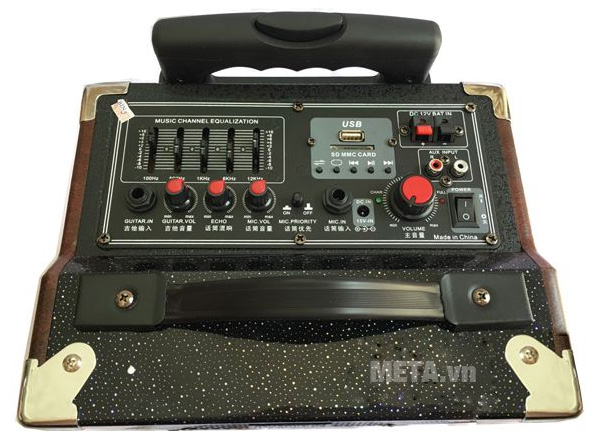 Loa di động Temeisheng Q8