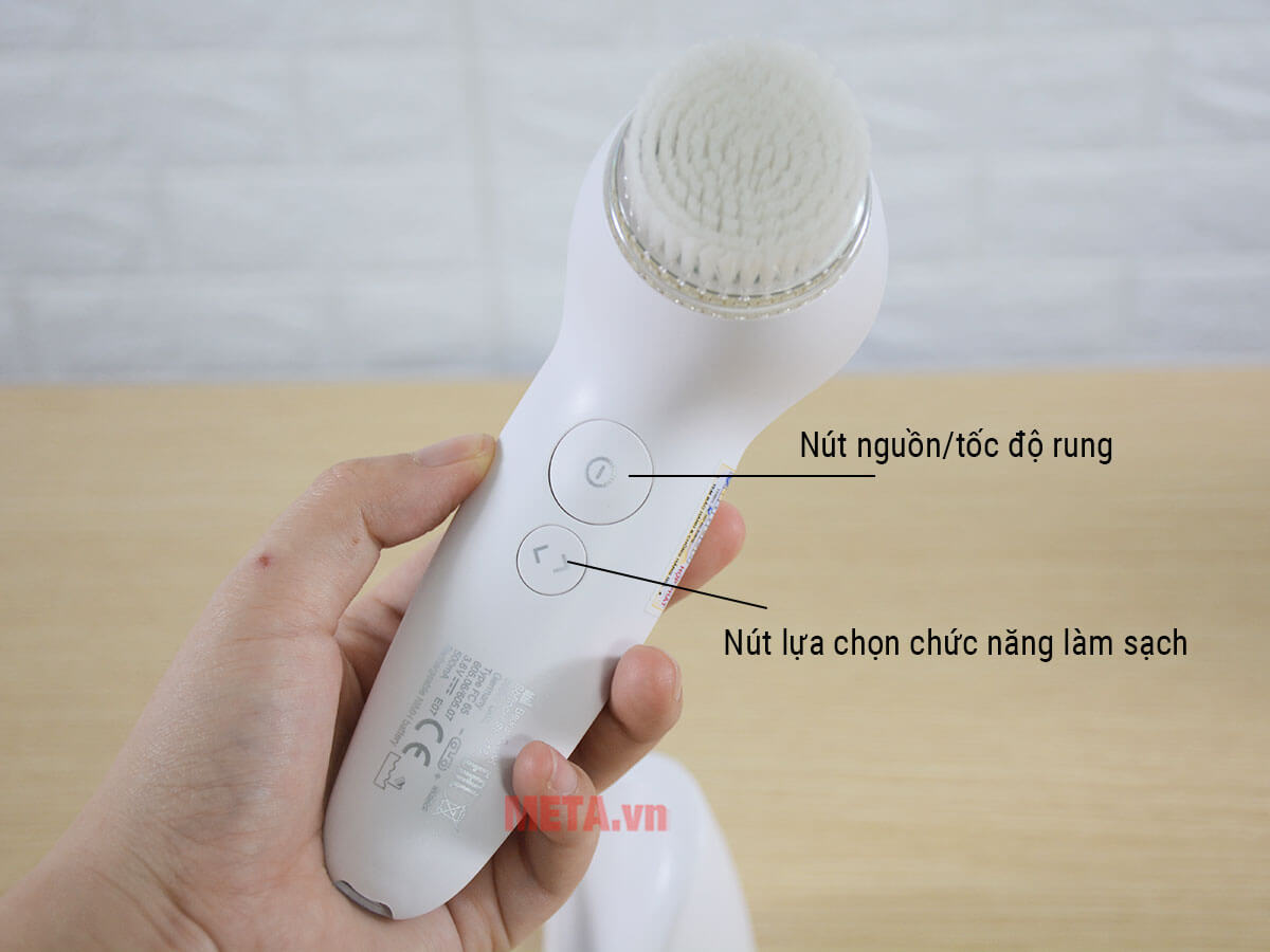 Máy massage mặt Beurer FC65