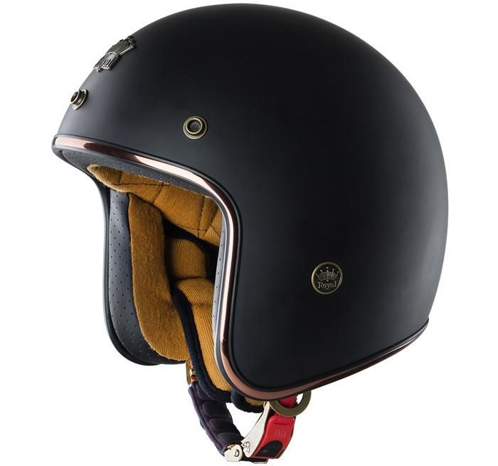 Nón bảo hiểm 3/4 đầu Royal Helmet M20C