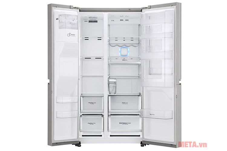 Tủ lạnh LG GR-P247JS (601 lít)