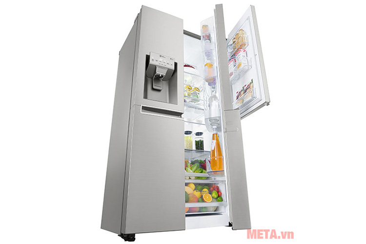 Tủ lạnh LG GR-P247JS (601 lít)