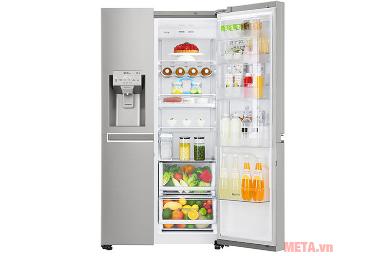 Tủ lạnh LG GR-P247JS (601 lít)