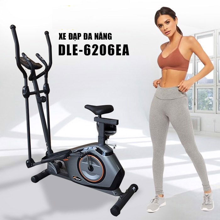 Xe đạp tập thể dục