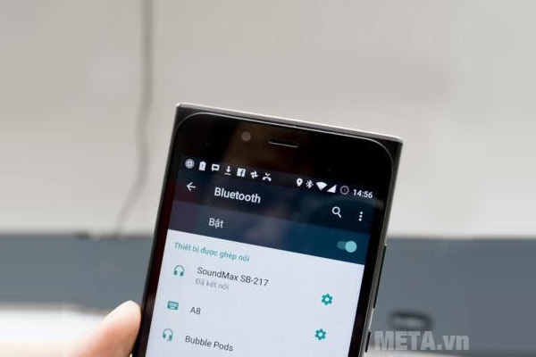 Bộ loa SoundMax SB-217/2.1