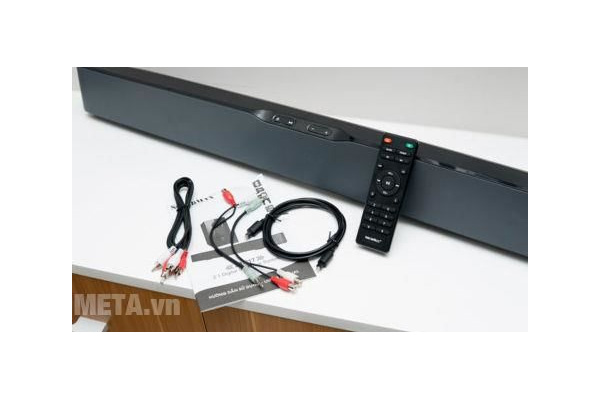 Bộ loa SoundMax SB-217/2.1