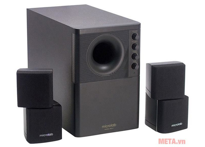 Loa Vi Tính Microlab X-3 2.1