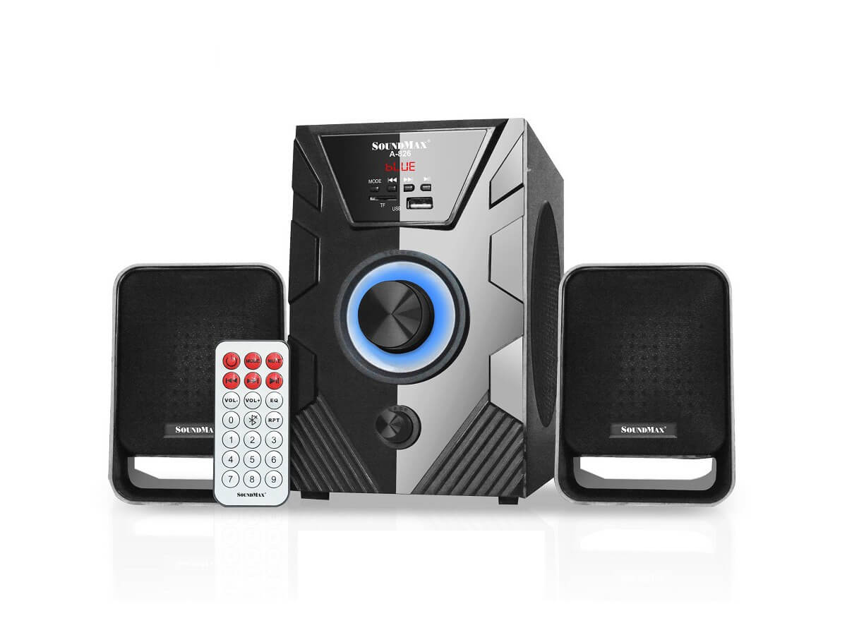 Loa vi tính Soundmax A826 2.1