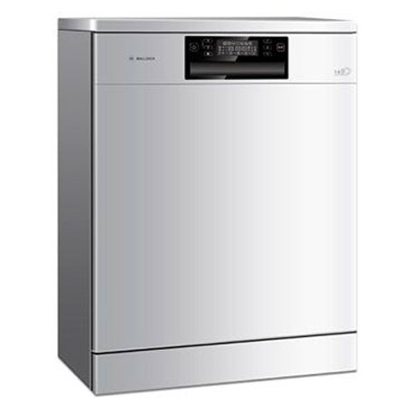 Máy rửa chén Malloca WQP12-J7223A E5