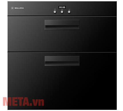 Máy sấy chén Malloca MSC-100A