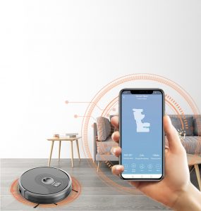 Robot hút bụi  