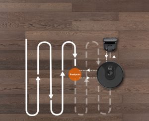 Robot hút bụi gia đình